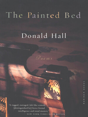 cover image of The Painted Bed